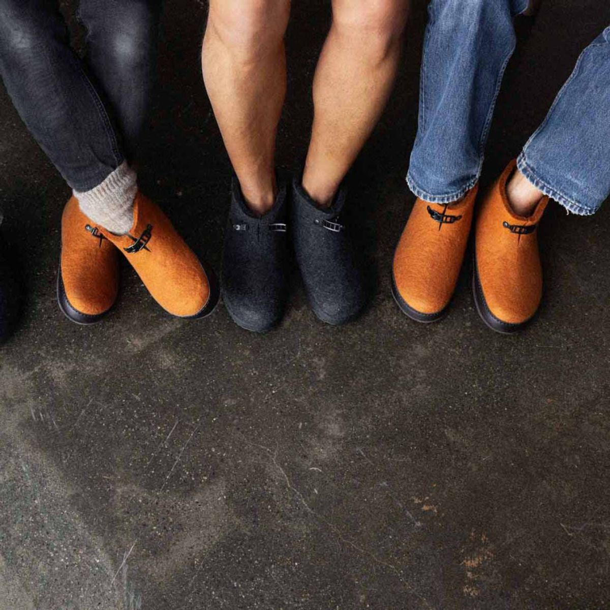 Haus Rough - Charcoal