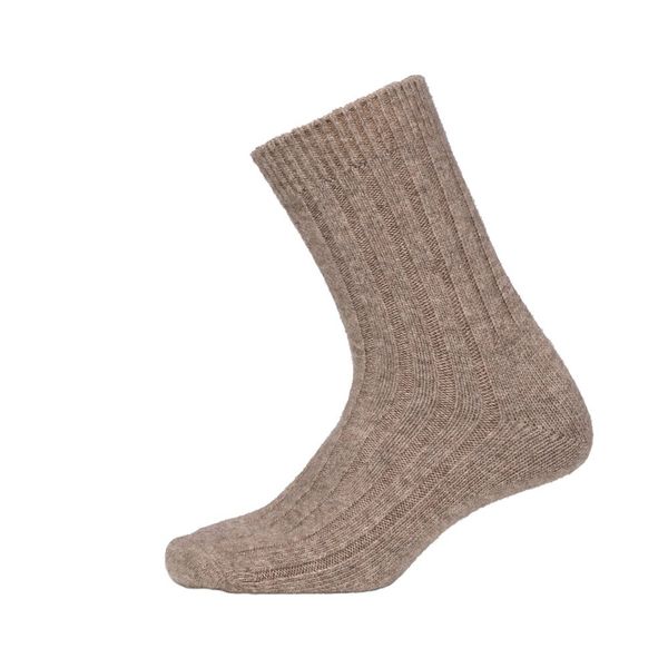 Hovedbilde Oims Wool Sock - Natural ...
