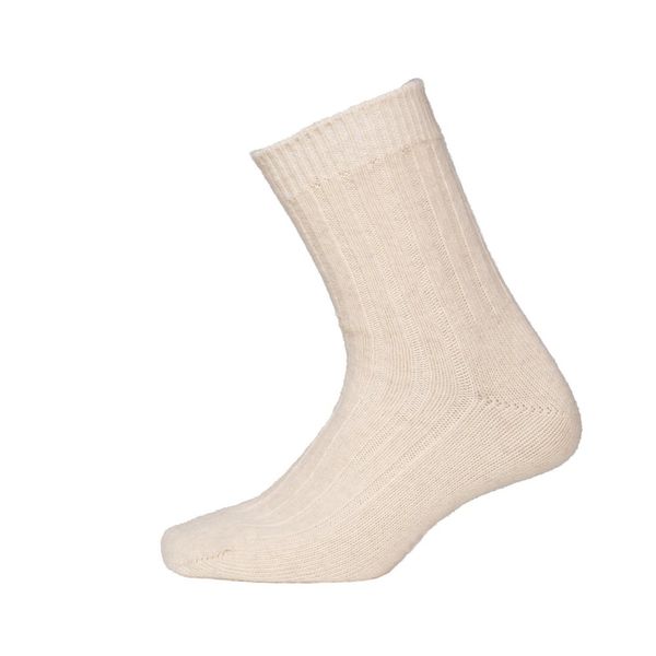Hovedbilde Oims Wool Sock - Natural ...