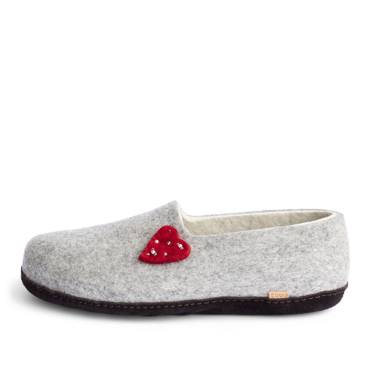 Jubilee Ballerina - Grey